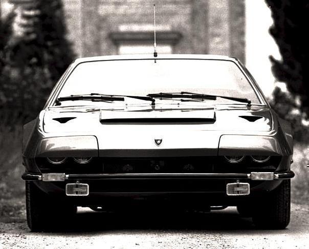 Lamborghini Jarama 400 GT